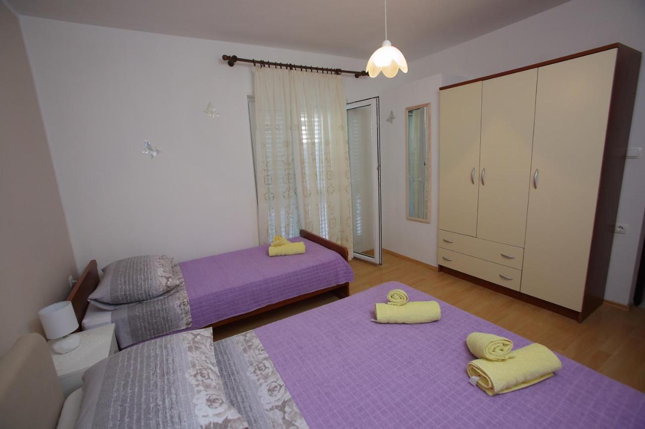 Apartman Luka Split Exterior foto