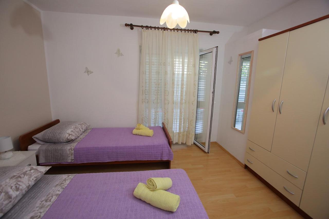 Apartman Luka Split Exterior foto