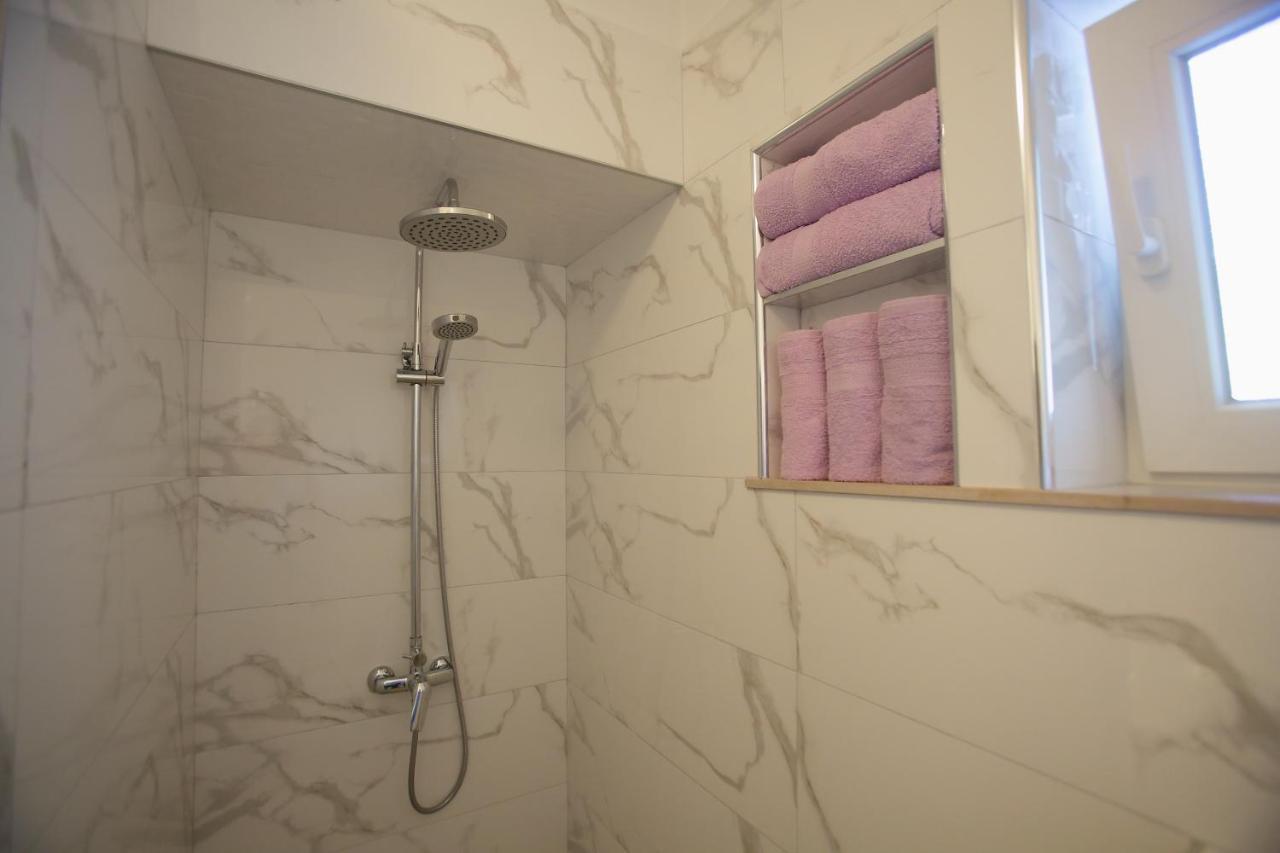 Apartman Luka Split Exterior foto