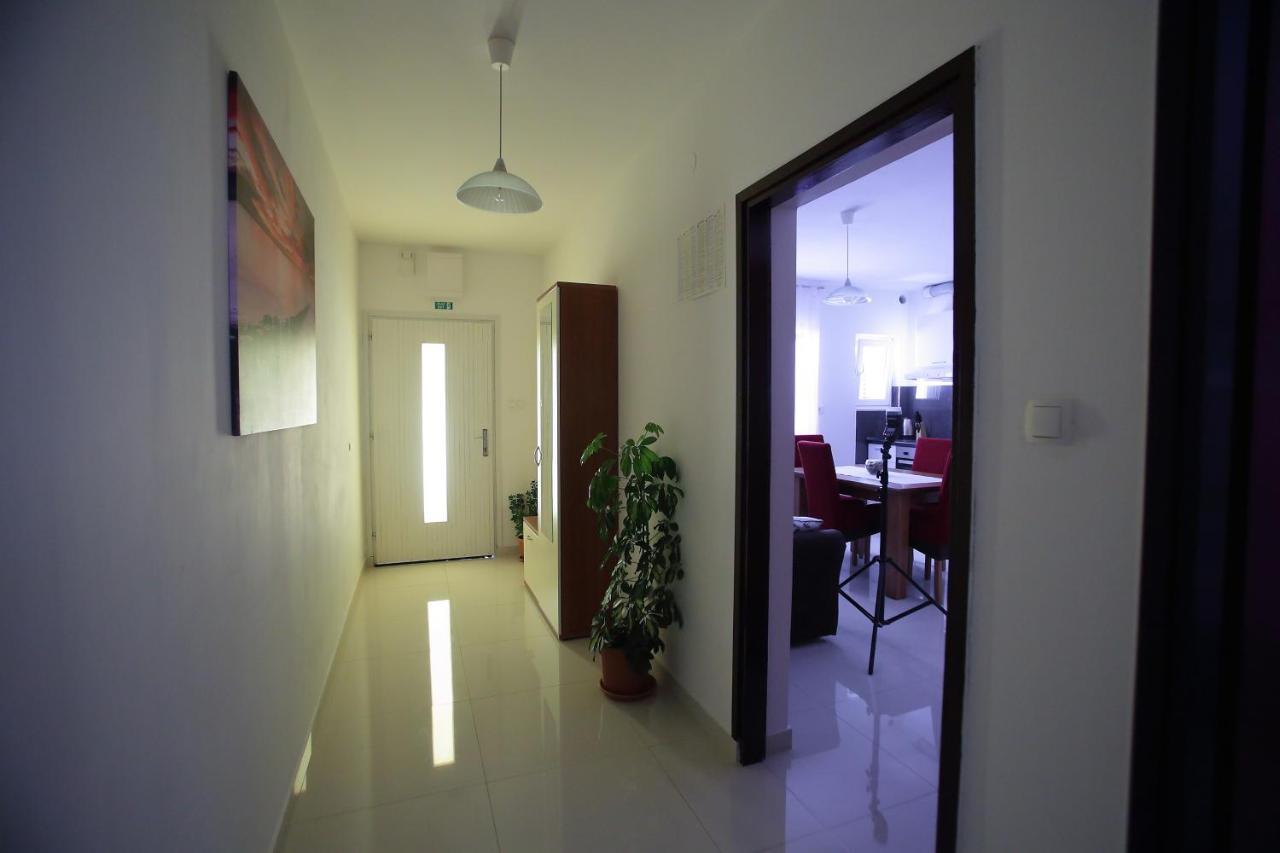 Apartman Luka Split Exterior foto