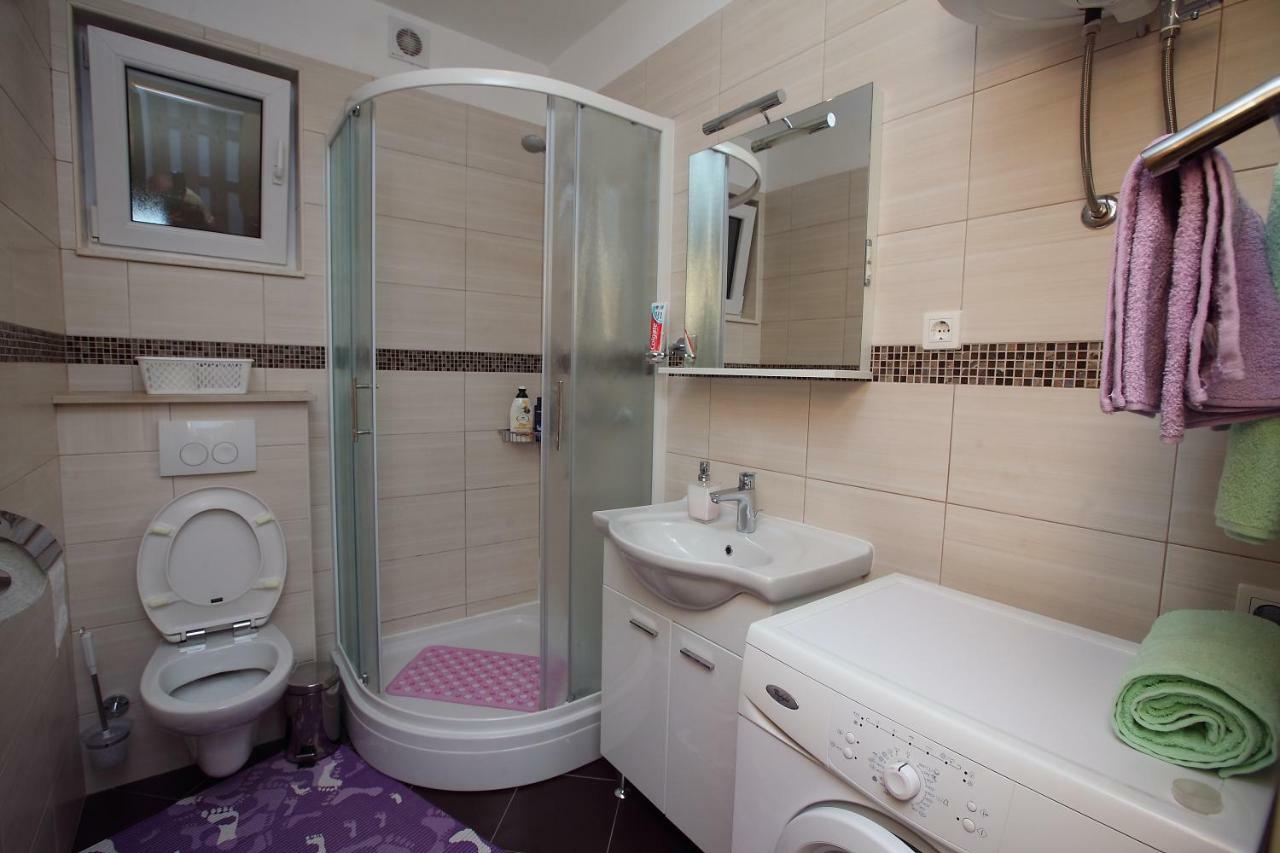 Apartman Luka Split Exterior foto