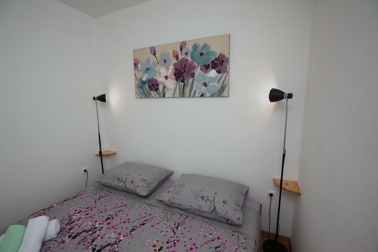 Apartman Luka Split Exterior foto